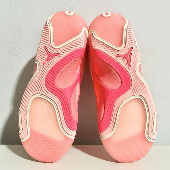 Air Jordan Tatum 3 “Blender” Men’s Size 9 Pink Cushioned Basketball Sneakers - Picture 7 of 8